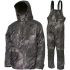 HIGHRADE REALTREE FISHING THERMO SUIT CAMO/LEAF GREEN