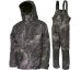 HIGHRADE REALTREE FISHING THERMO SUIT CAMO/LEAF GREEN