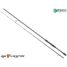 ESOX RAVEN SPIN 243CM 20-45G