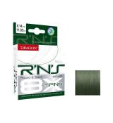 DRAGON RNS 8X SPIN BRAID 150M GREEN