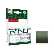 DRAGON RNS 8X SPIN BRAID 150M GREEN