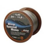 PROLOGIC RIVER SPECIAL MONO - 600 m, 0,40 mm/11,5 kg