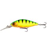 SAVAGE GEAR WOBLER DIVING PREY 6,3CM 8GR - fire tiger