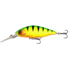 SAVAGE GEAR WOBLER DIVING PREY 6,3CM 8GR - fire tiger