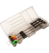 SWINGER FOX MK3 SET 3 ROD /RED,ORANGE,GREEN/