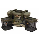PROLOGIC ELEMENT STORM SAFE COOL & 2 AIR DRY BAIT BAGS 12L MEDIUM