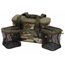 PROLOGIC ELEMENT STORM SAFE COOL & 2 AIR DRY BAIT BAGS 12L MEDIUM