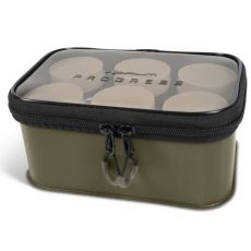 KORUM PROGRESS EVA HOOKBAIT POUCH- 6 TUB