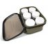 KORUM PROGRESS EVA HOOKBAIT POUCH- 6 TUB