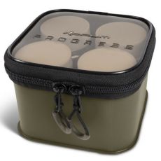 KORUM PROGRESS EVA HOOKBAIT POUCH-4 TUB