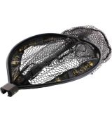 Westin Podberák Skladací W3 C&R Adjustable Landing Net Black 70-110 cm - M 45x55x55 cm