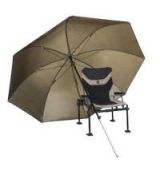 KORUM SUPER STEEL BROLLY 45"